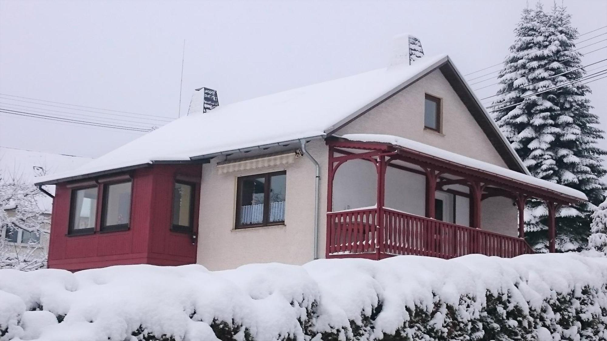 Hardt  Ferienhaus Zur Schoenen Aussicht מראה חיצוני תמונה